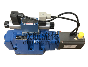 力士乐比例阀4WRKE 25 W 350P-34/6EG24K31/A5D3M-709  R900776825